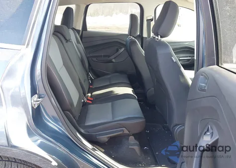 2018 Ford Escape Se z USA, uszkodzony, nr VIN 1FMCU9GDXJUA14850